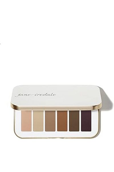 Mu Art Ahşap Jane Iredale Purepressed Eyeshadow Kit Palette
