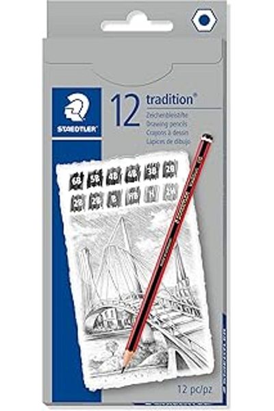 AMAZON TOHUM Staedtler 110 c12-1 traditional pencil 12-pack