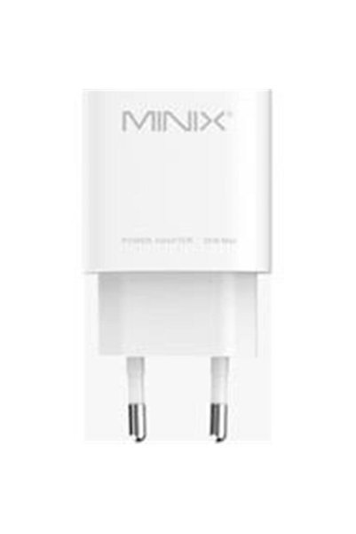 Universal محول Minix MX-C25W 25W USB-C أبيض