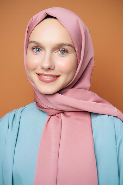 Modakaşmir Dual Silk Series Shawl
