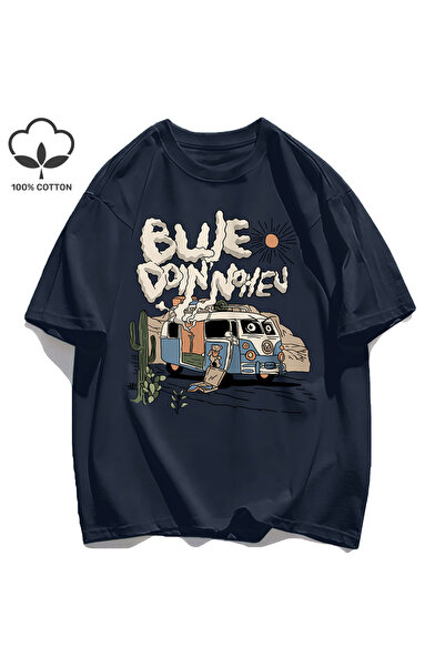 StartMore تي شيرت Y2k Vintage تي شيرت يرجى الرجوع إلى الرسوم المتحركة الأمريك...