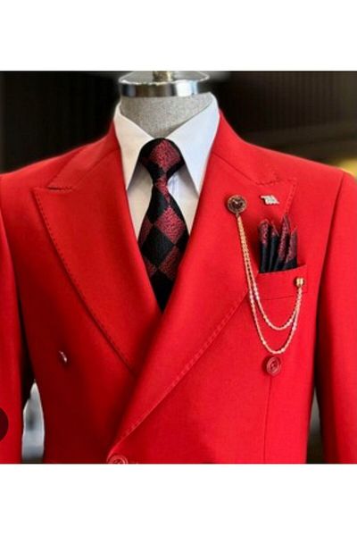 ENRICO MASAROTTI KRUVAZE SUIT DRESS