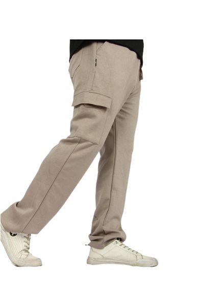 ALANAQA Boys' Oversized Multi-Pocket Unisex Pants Ages 4-17