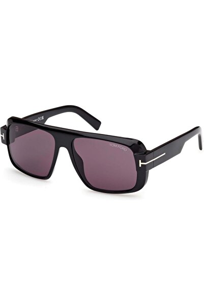 Tom Ford Ft1101 01A 58 Men's Sunglasses
