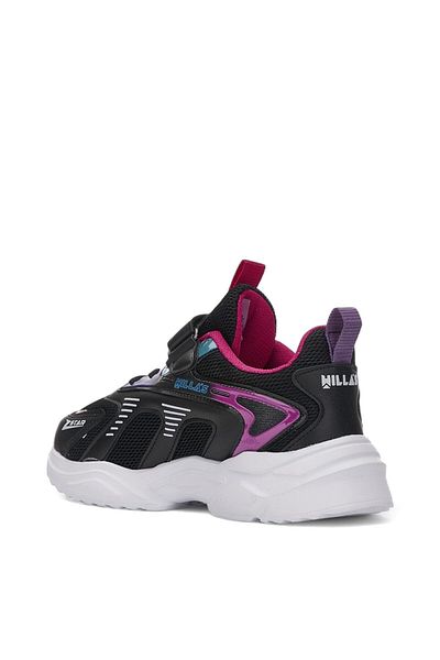 AlbiShoes Unisex Boy Girl Child Velcro Soft Lightweight Comfortable Sole Sneaker Sports Shoes