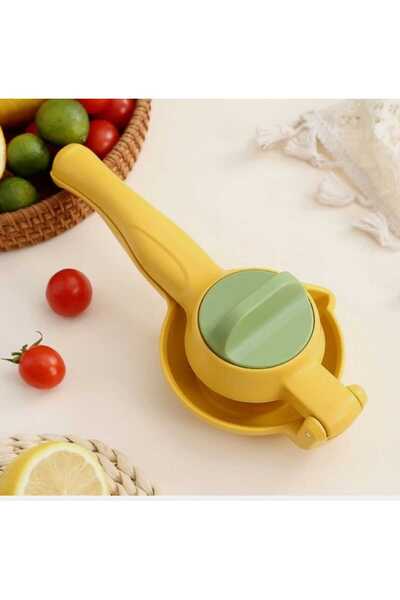 Skygo Plastic Lemon Squeezer New Generation Adjustable Practical Lemon Citrus Juicer