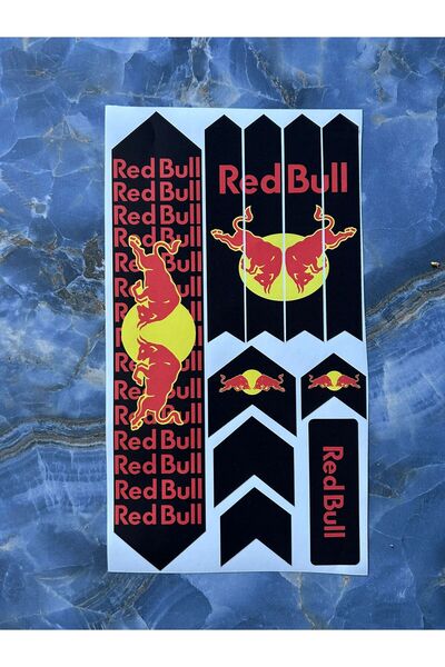 shop Bisiklet Kadro Sticker Seti