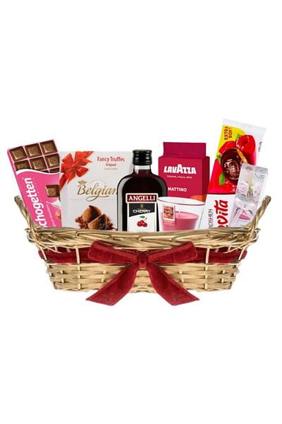 OEM Regal Gift Basket with Fine and Delicious Selection of Products