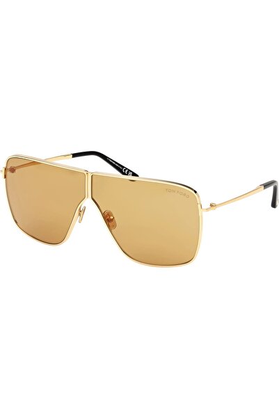 Tom Ford نظارات شمسية للجنسين FT1159 30E 68