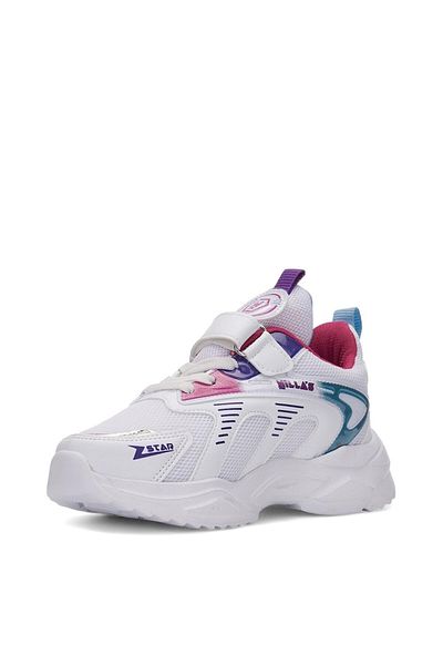AlbiShoes Unisex Băiat Copil Fată Copil Velcro Moale Ușoare Talpă confortabilă Pantofi sport
