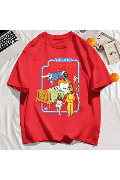 StartMore تي شيرت Y2k Vintage مطبوع عليه تعليق