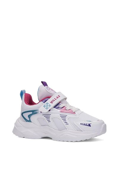 AlbiShoes Unisex Băiat Copil Fată Copil Velcro Moale Ușoare Talpă confortabilă Pantofi sport