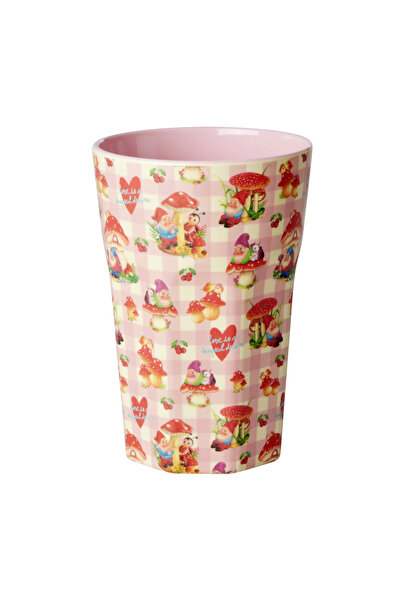 RICE Melamin Bardak - Büyük Boy Cüceler