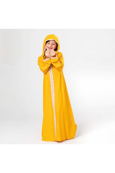 Genrics Moroccan cotton anti-shrink curtain
