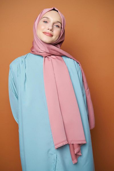 Modakaşmir Dual Silk Series Shawl