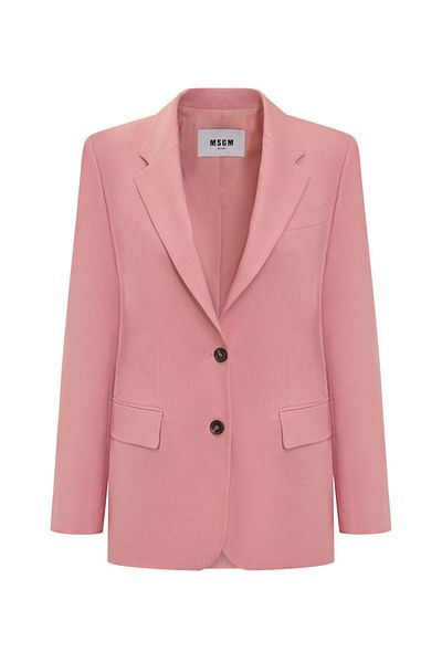 MSGM Msgm Blazer