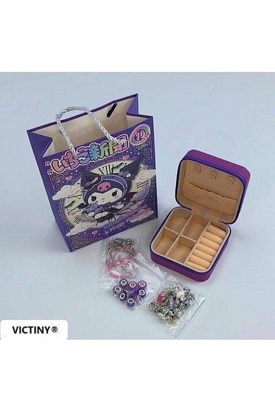 victiny VICTINY® 36-piece beaded bracelet jewelry set