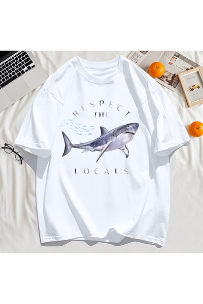 StartMore Y2K Vintage t Shirt Tee Locals Homage