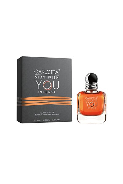 CARLOTA Carlotta Stay With You Intense Eau de Toilette 110ml.