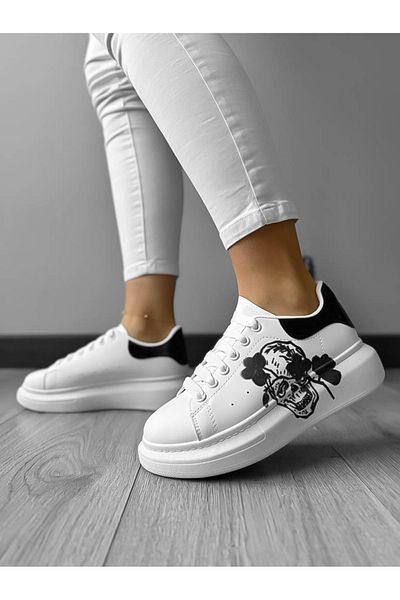dehaine Adidasi dama, casual, din piele ecologica, fashion, FCL705