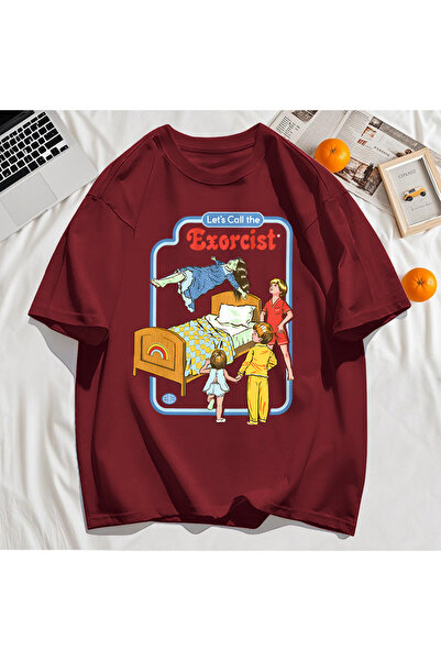 StartMore Y2K Vintage T-Shirt Tee Suspended Print