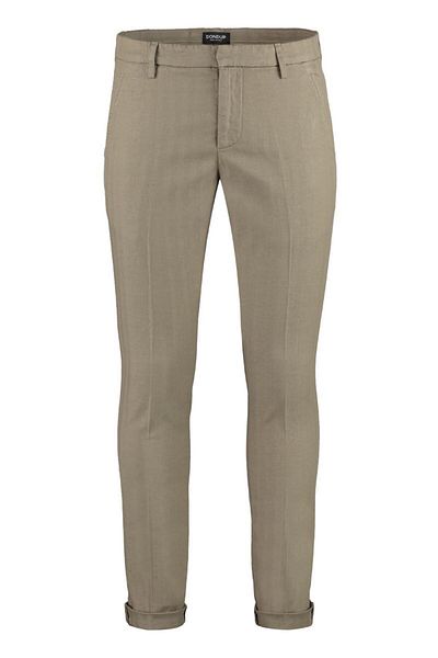 DONDUP Dondup Cotton Chino Trousers