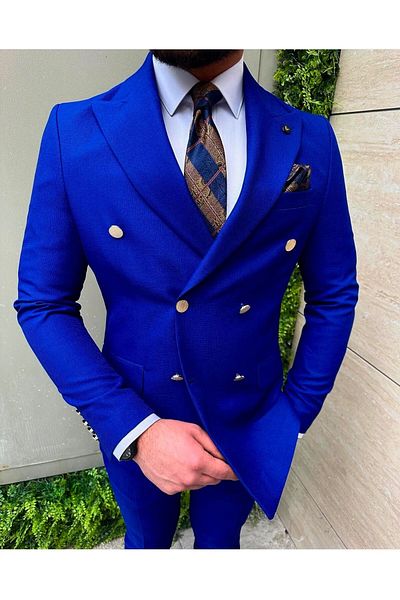 ENRICO MASAROTTI KRUVAZE SUIT DRESS