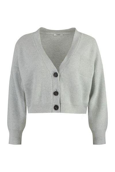 Peserico Peserico Wool-Blend Cardigan