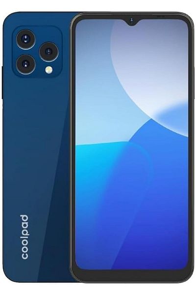 Coolpad CP12 Dual SIM Blue 4GB RAM 128GB 4G LTE