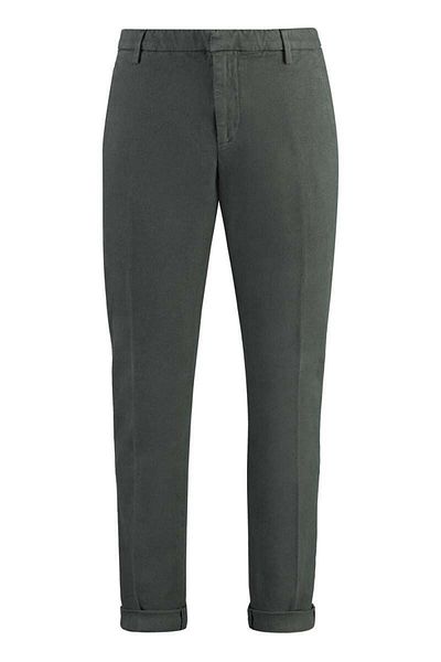 DONDUP Dondup Gaubert Cotton Chino Trousers
