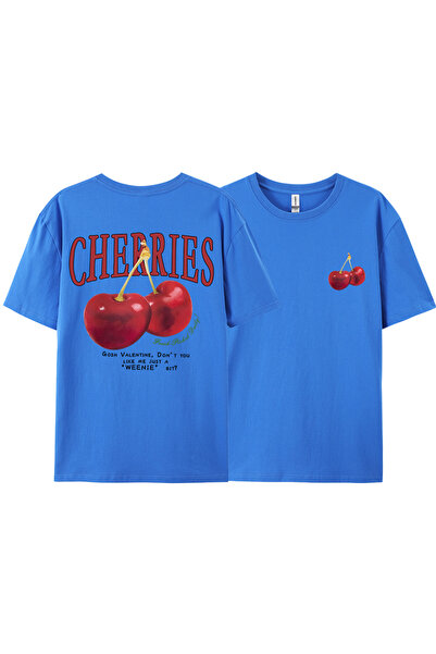 StartMore تي شيرت Y2k Vintage تي شيرت Cherry Cosh لعيد الحب مضحك