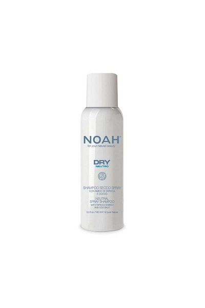 Noah Waterless dry shampoo, with tapioca starch and coconut, Neutral, Noah, 100 ml