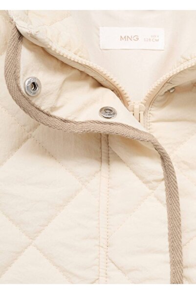 MANGO Kids Kapitone anorak