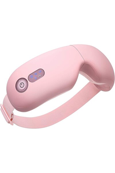 Clavi Aparat de masaj pentru ochi, Bluetooth, muzică ambientală, 4 moduri de ...