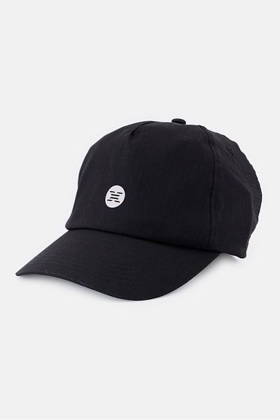 RBX Men Brand Logo Cap, Black