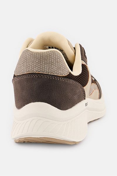 RBX Men Lace Up Outdoor Shoes, Multicolor