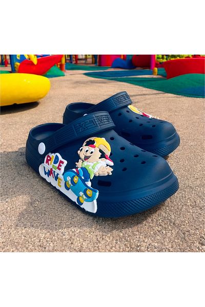 Hızlı Al Girl's & Baby Cros Sandals Slippers.Garden Beach Pool Daily Girl's Cros Slippers