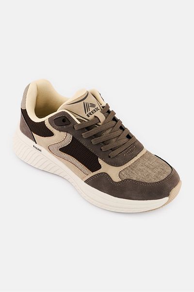 RBX Men Lace Up Outdoor Shoes, Multicolor