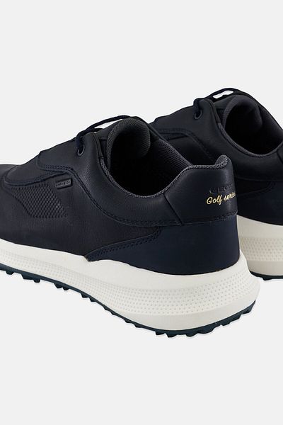 Geox Men U Pg1x Lace Up Casual Shoes, Deep Navy