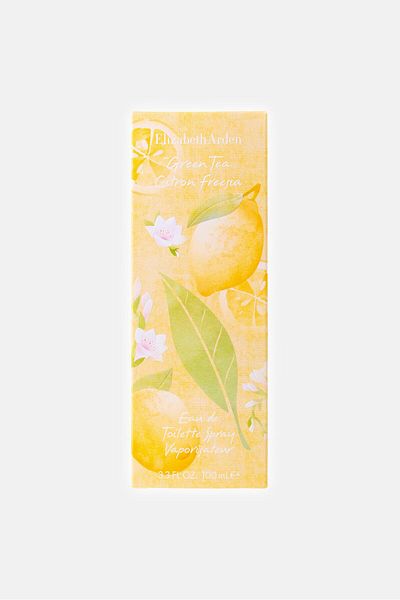 Elizabeth Arden Women Green Tea Citron Freesia Eau De Toilette 100ml