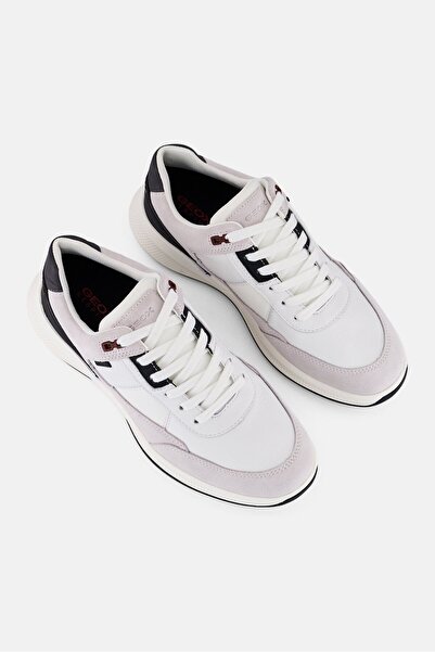 Geox Men PG1X B ABX A Lace Up Casual Shoes, Multicolor