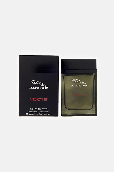 Jaguar Vision III Eau De Toilette, 100ml