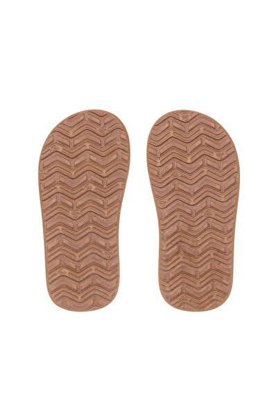 Quiksilver Monkey Caged Youth Boys' Gray Slippers Boys' Slippers Aqbl100337