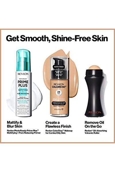 Revlon Colorstay Longwear Makeup Foundation For Combination/Oily Skin - 150 Buff, 30ml