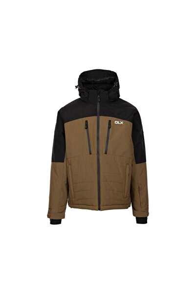 Trespass Nixon- Dlx Ski Jacket Erkek Yeşil Kayak Ceketi ERKEK KAYAK CEKETİ MA...