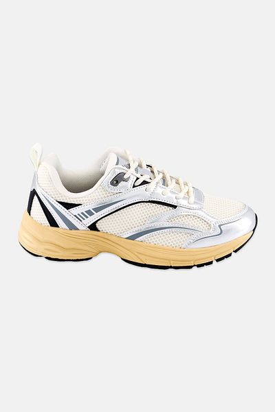 RBX Women Lace Up Outdoor Shoes, Multicolor
