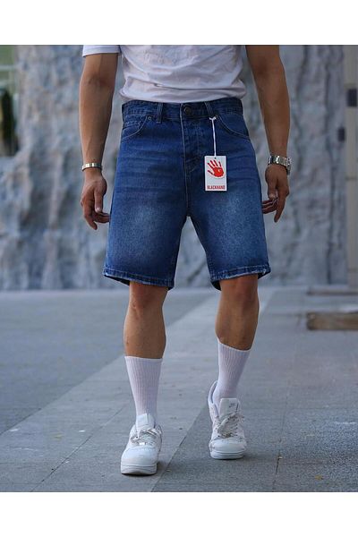 Z1MAN Loose Fit Oversize Shorts