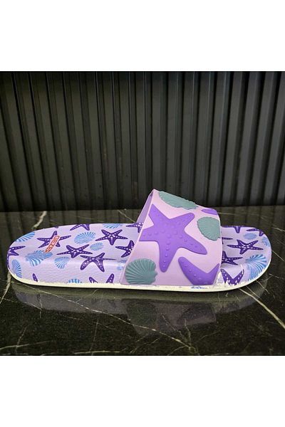GEZER Orthopedic Sole Pool Garden Beach Non-Slip Sole Summer Slippers
