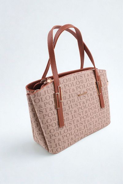 Just Polo JP Original Just Polo Top-Rated Women's Shoulder Bags Suitable for Daily Use