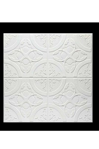 Raffine Home Decor Wallpaper PVC Foam 3D Oil-Proof Decorative Kitchen Home Renovation Self-Adhesive Wall Sti